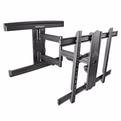 StarTech.com Support mural pour TV - Bras articulé pour télévison jusqu'à 80" - Compatible VESA, 200 x 100 mm, 600 x 400 mm, ...