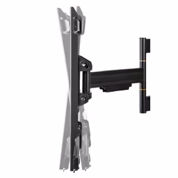 StarTech.com Support mural pour TV - Bras articulé pour télévison jusqu'à 80" - Compatible VESA - Vue supplémentaire 4