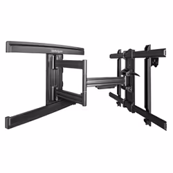 StarTech.com Support mural pour TV - Bras articulé pour télévison jusqu'à 80" - Compatible VESA - Vue supplémentaire 5