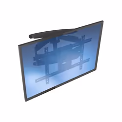 Ventronic Support mural pour télévision à écran plat - Multidirectionnel - Acier robuste - Vue supplémentaire 4