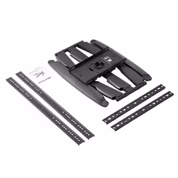 Ventronic Support mural pour télévision à écran plat - Multidirectionnel - Acier robuste - Vue supplémentaire 5