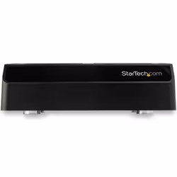 StarTech.com Station d'accueil USB 3.1 (10 Gb/s) pour 4 disques durs SATA III de 2,5" / 3,5" - Dock pour HDD / SSD avec UASP