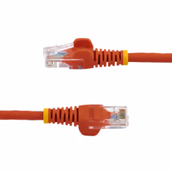 StarTech.com Câble réseau Cat5e sans crochet de 10 m - Rouge