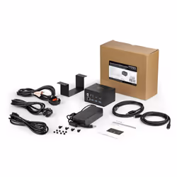 StarTech.com Module de station d'accueil pour boîtier de connexion de réunion BOX4MODULE / BEZ4MOD - Vue supplémentaire 5