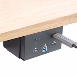 StarTech.com Module de station d'accueil pour boîtier de connexion de réunion BOX4MODULE / BEZ4MOD - Vue supplémentaire 6