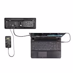 StarTech.com Module de station d'accueil pour boîtier de connexion de réunion BOX4MODULE / BEZ4MOD - Vue supplémentaire 7