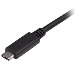 StarTech.com USB315CB2M câble USB 2 m USB 3.2 Gen 1 (3.1 Gen 1) USB C USB B Noir