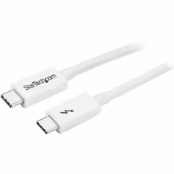 StarTech.com Câble Thunderbolt 3 de 1 m - 20 Gb/s - Compatible Thunderbolt
