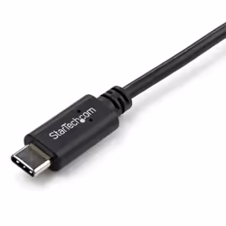 StarTech.com Câble USB-C coudé à angle droit de 1 m - M/M - USB 2.0