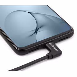 StarTech.com Câble USB-C coudé à angle droit de 1 m - M/M - USB 2.0