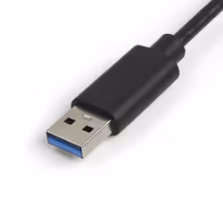 StarTech.com Convertisseur USB 3.0 vers Fibre Optique - Adaptateur compacte USB vers Open SFP - USB vers Adaptateur Réseau Gigabit - Adaptateur USB 3.0 Fibre Optique Multi Mode (MMF)/Single Mode (SMF) - Vue supplémentaire 4