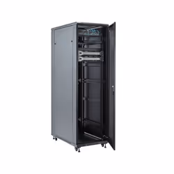 StarTech.com RK4236BKB étagère 42U Rack autonome Noir - Vue supplémentaire 3
