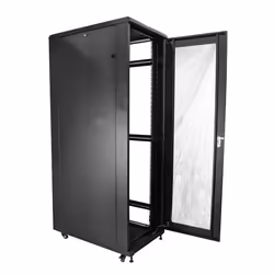 StarTech.com RK4236BKB étagère 42U Rack autonome Noir - Vue supplémentaire 5