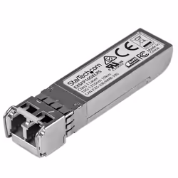 StarTech.com Module SFP+ GBIC compatible Juniper EX-SFP-10GE-LR - Transceiver 10GBASE-LR, Fibre optique, 10000 Mbit/s, SFP+,  ...