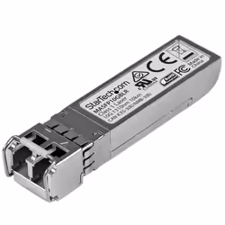 StarTech.com Module SFP+ GBIC compatible Cisco Meraki MA-SFP-10GB-LR - Mini GBIC 10GBASE-LR, Fibre optique, 10000 Mbit/s, SFP ...