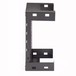 StarTech.com Rack serveur mural 12U - Armoire réseau à cadre ouvert - Profondeur de 30 cm