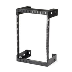 StarTech.com Rack serveur mural 15U - Armoire réseau à cadre ouvert - Profondeur de 30 cm