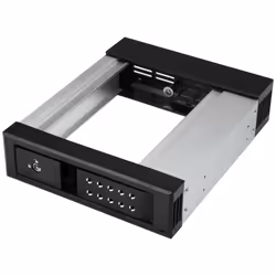 StarTech.com Rack disque dur 5