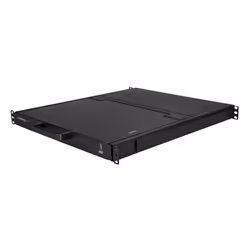 StarTech.com Console KVM à Montage en Rack HD 1080p - Switch KVM HD/Console Montée en Rack - Écran LCD à Montage en Rack - Console KVM à Port Unique VGA - Compatible USB - Vue supplémentaire 4
