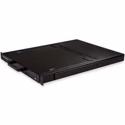 StarTech.com RKCONS1708K support d'ordinateurs 17" Acier Noir 1U - Vue supplémentaire 5