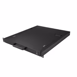 StarTech.com Console KVM 1U à un port pour rack de serveur - 19 pouces - Vue supplémentaire 4