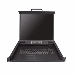 StarTech.com Console KVM 1U à un port pour rack de serveur - 19 pouces - Vue supplémentaire 6