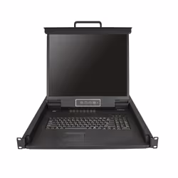 StarTech.com Console KVM à Montage Rack 16 ports avec Câbles de 1,82m - Switch KVM Intégré avec Écran LCD 19" - Tiroir LCD 1U Complet - KVM OSD - Durable 50,000 MTBF - Support USB + VGA