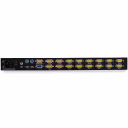 StarTech.com RKCONS1716K support d'ordinateurs 17" Acier Noir 1U - Vue supplémentaire 4