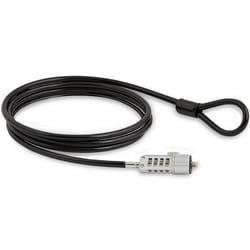 StarTech.com Câble antivol universel de 1,8 m pour ordinateur portable - Câble de verouillage pour PC