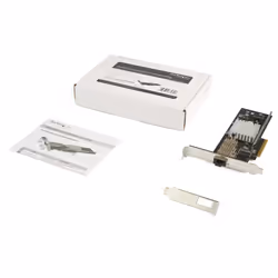 StarTech.com Carte réseau PCI Express à 1 port QSFP+ - Chipset Intel XL710 - Vue supplémentaire 5