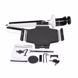 StarTech.com Support de bureau pour tablette - Bras articulé - Support tablette pour iPad ou Android - Vue supplémentaire 7