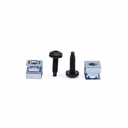 StarTech.com Vis et écrous clip 10-32 pour rack serveur - Paquet de 50