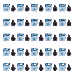 StarTech.com Vis et écrous clip 10-32 pour rack serveur - Paquet de 50 - Vue supplémentaire 6