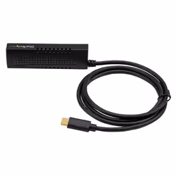 StarTech.com Câble adaptateur USB 3.1 (10 Gb/s) pour disque dur / SSD SATA de 2,5"/3,5" - USB-C