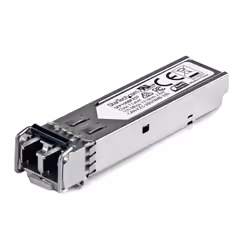 StarTech.com Module de transceiver SFP 100BASE-FX à fibre optique 100 Mb/s - Conforme aux normes MSA - Multimode LC - 2 km, F ...