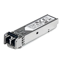 StarTech.com Module de transceiver SFP 100BASE-FX à fibre optique 100 Mb/s - Conforme aux normes MSA - Multimode LC - 2 km