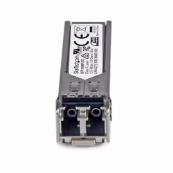 StarTech.com Module de transceiver SFP 100BASE-FX à fibre optique 100 Mb/s - Conforme aux normes MSA - Multimode LC - 2 km