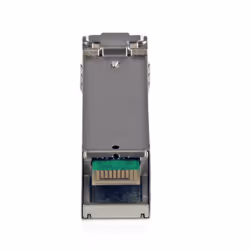 StarTech.com Module de transceiver SFP 100BASE-FX à fibre optique 100 Mb/s - Conforme aux normes MSA - Multimode LC - 2 km - Vue supplémentaire 4