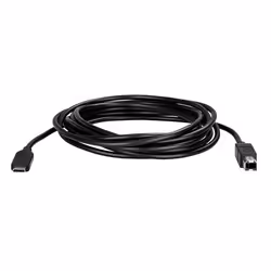 StarTech.com Câble USB-C vers USB-B de 3 m pour imprimante - USB 2.0