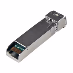 StarTech.com Module de transceiver SFP+ 10GBASE-SR à fibre optique 10 Gigabit - Conforme aux normes MSA - Multimode LC - 300 m