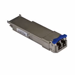 StarTech.com Module de transceiver QSFP+ 40GBASE-LR4 à fibre optique 40 Gigabit - Conforme aux normes MSA - Monomode LC - 10  ...