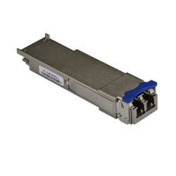 StarTech.com Module de transceiver QSFP+ 40GBASE-LR4 à fibre optique 40 Gigabit - Conforme aux normes MSA - Monomode LC - 10 km