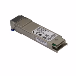 StarTech.com Module de transceiver QSFP+ 40GBASE-LR4 à fibre optique 40 Gigabit - Conforme aux normes MSA - Monomode LC - 10 km