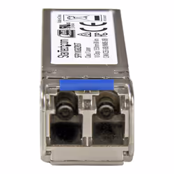 StarTech.com Module de transceiver SFP+ 10GBASE-ZR à fibre optique 10 Gigabit - Conforme aux normes MSA - Monomode LC - 80 km