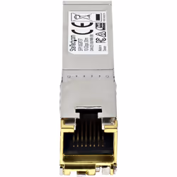 StarTech.com Module de transceiver SFP+ 10GBASE-T 10 Gigabit RJ45 en cuivre - Conforme aux normes MSA - 30 m - Vue supplémentaire 5
