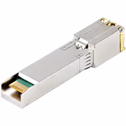StarTech.com Module de transceiver SFP+ 10GBASE-T 10 Gigabit RJ45 en cuivre - Conforme aux normes MSA - 30 m - Vue supplémentaire 6