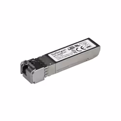 StarTech.com Module de transceiver SFP+ 1000BASE-BX fibre optique 10 Gb (Charge montante) - Conforme aux normes MSA - Monomod ...