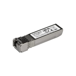 StarTech.com Module de transceiver SFP+ 1000BASE-BX fibre optique 10 Gb (Charge montante) - Conforme aux normes MSA - Monomode LC - 10 km