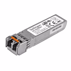 StarTech.com Module de transceiver SFP+ 10GBASE-LRM à fibre optique 10 Gigabit - Conforme aux normes MSA - Multimode LC - 220 ...