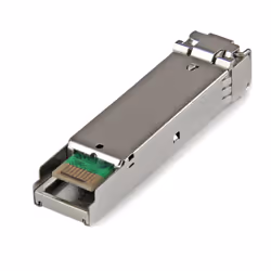 StarTech.com Module de transceiver SFP 100BASE-LX à fibre optique 100 Mb/s - Conforme aux normes MSA - Monomode LC - 10 km